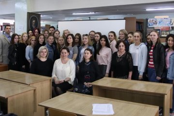 Волгоградская область: В ВГСПУ обсудили актуальные вопросы формирования традиционных семейных ценностей Волгоградская область: В ВГСПУ обсудили актуальные вопросы формирования традиционных семейных ценностей