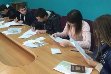 Камчатский край: В первой смене трудовых отрядов «Молодой Петропавловск» будут трудиться 400 школьников Камчатский край: В первой смене трудовых отрядов «Молодой Петропавловск» будут трудиться 400 школьников