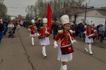 Иркутская область: В Усть-Ордынском Бурятском округе стартовала акция «75-летию Победы – 75 добрых дел» Иркутская область: В Усть-Ордынском Бурятском округе стартовала акция «75-летию Победы – 75 добрых дел»