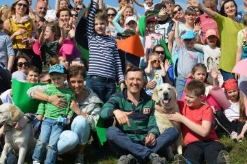 Москва: Благотворительный фонд «Я есть!» приглашает жителей Москвы и Подмосковья посадить «Удивительный лес» в Красногорске Москва: Благотворительный фонд «Я есть!» приглашает жителей Москвы и Подмосковья посадить «Удивительный лес» в Красногорске