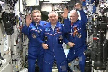 Мир: Один день из жизни космонавта МКС Мир: Один день из жизни космонавта МКС