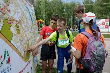 Санкт-Петербург: 18 мая состоятся Всероссийские массовые соревнования по спортивному ориентированию «Российский Азимут» Санкт-Петербург: 18 мая состоятся Всероссийские массовые соревнования по спортивному ориентированию «Российский Азимут»