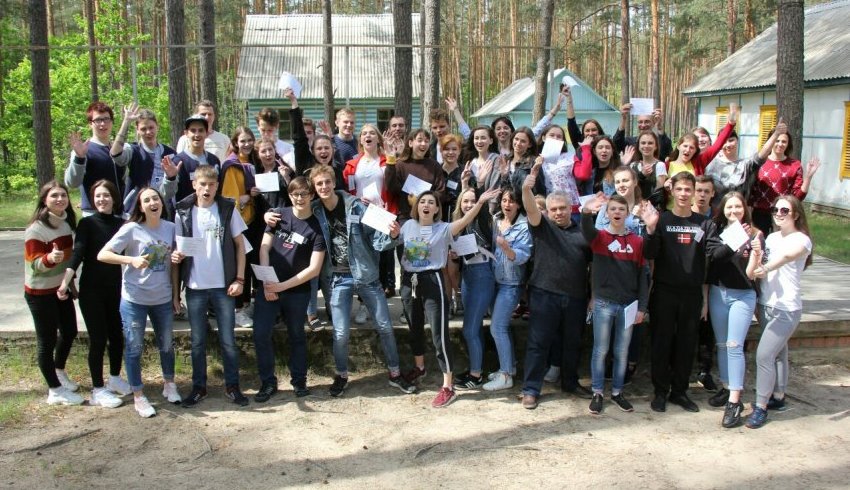 Брянская область: В международном лагере «Новокемп» прошёл молодёжный слёт Брянская область: В международном лагере «Новокемп» прошёл молодёжный слёт