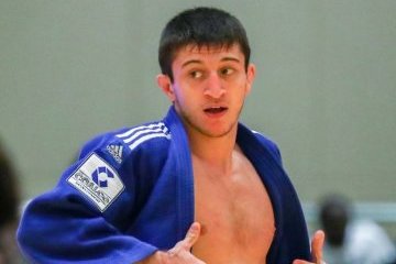 Московская область: Георгий Елбакиев завоевал золото Кубка Европы по дзюдо Московская область: Георгий Елбакиев завоевал золото Кубка Европы по дзюдо