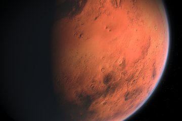 Мир: Где следует искать жизнь на Марсе? Мир: Где следует искать жизнь на Марсе?