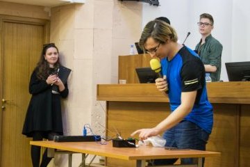 Санкт-Петербург: Студенты-инженеры представили свои исследовательские разработки Санкт-Петербург: Студенты-инженеры представили свои исследовательские разработки