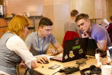Санкт-Петербург: Стартовал хакатон по обработке сигналов с использованием нейротехнологий «SignalNeuroHack» Санкт-Петербург: Стартовал хакатон по обработке сигналов с использованием нейротехнологий «SignalNeuroHack»