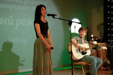 Санкт-Петербург: Прошел второй подростковый кинофестиваль короткометражных фильмов «Зеленый режиссер» Санкт-Петербург: Прошел второй подростковый кинофестиваль короткометражных фильмов «Зеленый режиссер»