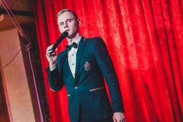 Калужская область: Сергей Лунёв: «Я за любую движуху, связанную с юмором!»