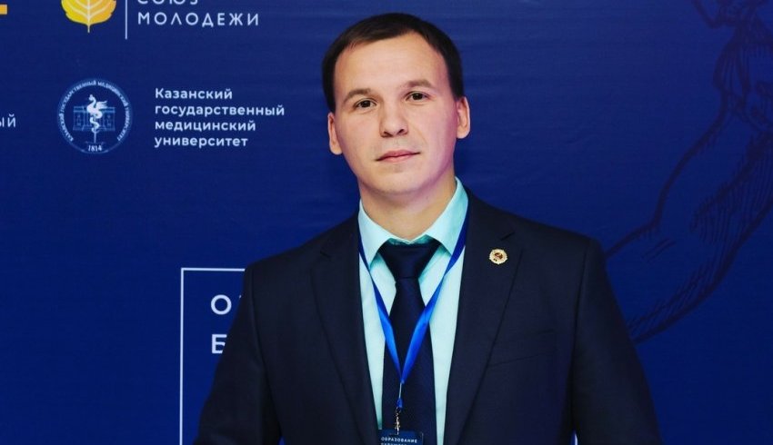 Республика Коми: Участник Премии МИРа 2020 Латкин Андрей Республика Коми: Участник Премии МИРа 2020 Латкин Андрей