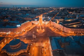 Санкт-Петербург: Онлайн-экскурсии от стражей магистралей