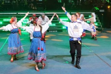 Россия: Пермский край победил на Дельфийских играх 