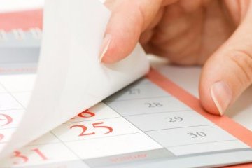 Москва: Минтруд представил график выходных и праздничных дней на 2018 год Москва: Минтруд представил график выходных и праздничных дней на 2018 год