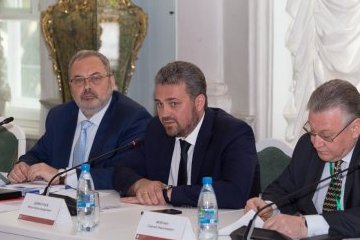 В СПбГУ обсудили петербургский опыт развития конкуренции В СПбГУ обсудили петербургский опыт развития конкуренции
