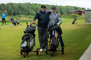 Ленинградская область: На гольф-курорте GORKI Golf & Resort состоялся «IX Кубок Губернатора по гольфу» Ленинградская область: На гольф-курорте GORKI Golf & Resort состоялся «IX Кубок Губернатора по гольфу»
