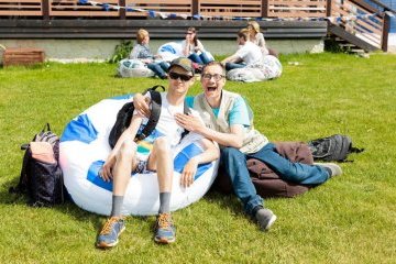Ленинградская область: На гольф-курорте GORKI Golf & Resort состоялся выпускной Центра «Антон тут рядом Ленинградская область: На гольф-курорте GORKI Golf & Resort состоялся выпускной Центра «Антон тут рядом