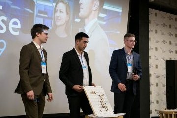 Новосибирская область: Студенты победили на всероссийском чемпионате по решению нефтегазовых кейсов «Oilcase» Новосибирская область: Студенты победили на всероссийском чемпионате по решению нефтегазовых кейсов «Oilcase»