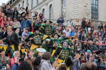 Санкт-Петербург: Состоялась церемония открытия Международной театральной олимпиады 2019 Санкт-Петербург: Состоялась церемония открытия Международной театральной олимпиады 2019