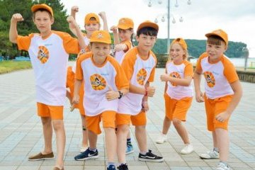 Краснодарский край: В «Орлёнке» проходит квест по мотивам мультфильма «Защитники» Краснодарский край: В «Орлёнке» проходит квест по мотивам мультфильма «Защитники»