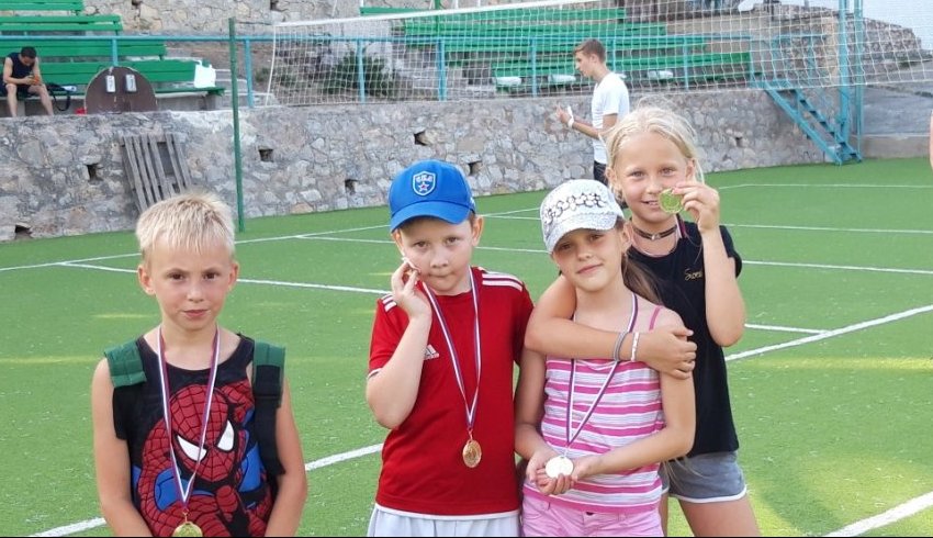 Республика Крым: Спартакиада «Мисхор» Республика Крым: Спартакиада «Мисхор»