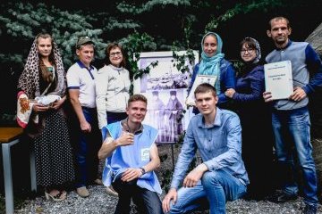 Ульяновская область: Симбирская православная молодежь приняла участие в праздничных мероприятиях на Троицу Ульяновская область: Симбирская православная молодежь приняла участие в праздничных мероприятиях на Троицу