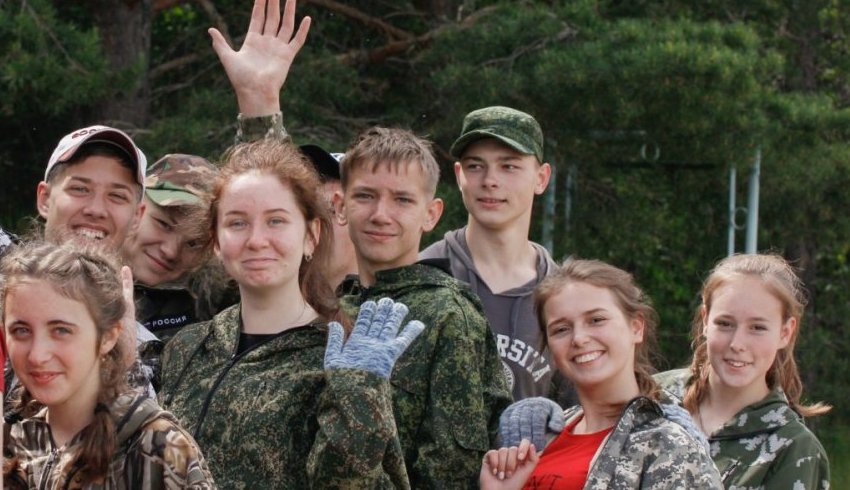 Омская область: Завершилась смена «Орлята России» Омская область: Завершилась смена «Орлята России»