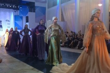 Санкт-Петербург: Северная столица впечатляет стандартами высокой моды Санкт-Петербург: Северная столица впечатляет стандартами высокой моды