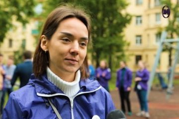 Санкт-Петербург: «Первый молодежный» рассказал о подарке для Северной столицы Санкт-Петербург: «Первый молодежный» рассказал о подарке для Северной столицы