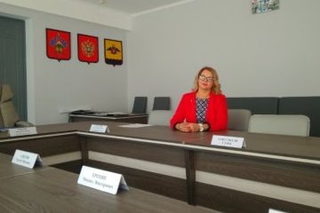 Краснодарский край: Участник Премии МИРа 2020 Панченко Ирина