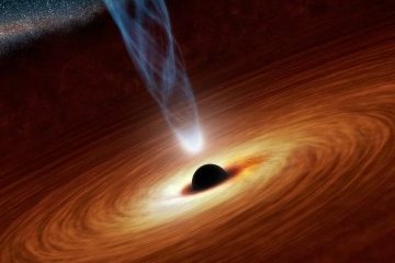 Мир: Что такое черные дыры?