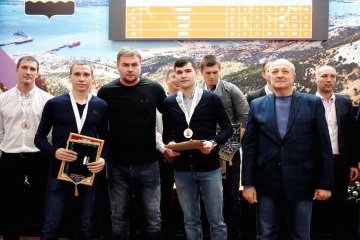 Краснодарский край: Участник Премии МИРа 2020 Петров Алексей