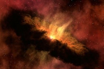 Мир: Тёмная материя в Млечном пути