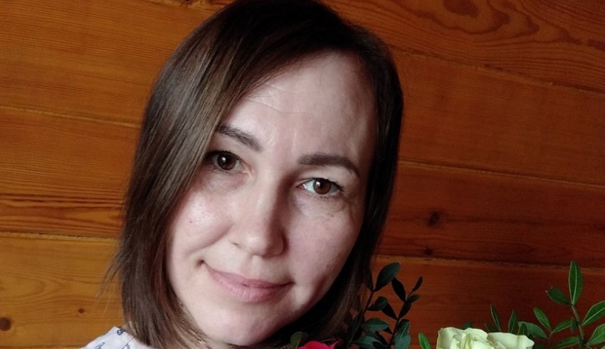 Республика Башкортостан: Участник премии МИРа 2021 Людмила Саляева Республика Башкортостан: Участник премии МИРа 2021 Людмила Саляева