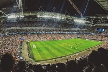 Санкт-Петербург: Открылся Чемпионат Европы по футболу