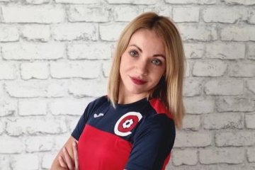 Краснодарский край: Участница Премии МИРа 2023 Юлия Пестова