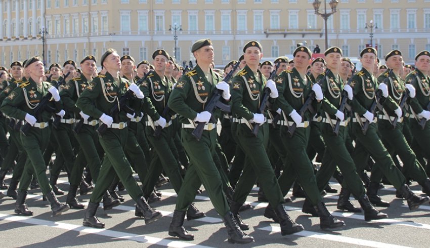 Санкт-Петербург: Точность и мастерство: жизнь и обучение в артиллерийской академии