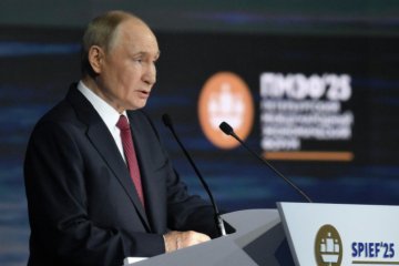 От Простоквашино до орбиты: о чём говорит страна на «ПМЭФ 2025»
