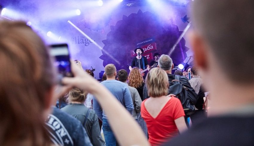 «Усадьба Jazz» вновь порадует петербуржцев «Усадьба Jazz» вновь порадует петербуржцев