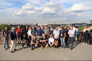 Московская область: «Новое поколение» в дни проведения МАКСа-2017 разрабатывало будущие модели самолетов Московская область: «Новое поколение» в дни проведения МАКСа-2017 разрабатывало будущие модели самолетов