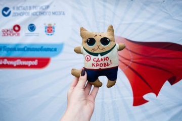 «Фонд Доноров» примет участие в VK Fest «Фонд Доноров» примет участие в VK Fest