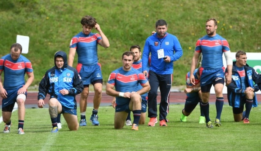 Подмосковные спортсмены выступят на Кубке мира по регби-7 Подмосковные спортсмены выступят на Кубке мира по регби-7