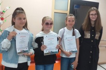 Камчатский край: В Петропавловске-Камчатском наградили победителей краевых конкурсов юных иллюстраторов и книгоиздателей Камчатский край: В Петропавловске-Камчатском наградили победителей краевых конкурсов юных иллюстраторов и книгоиздателей