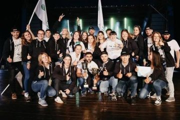 Красноярский край: На ТИМ «Бирюса─2019» завершилась федеральная смена «Энергия» Красноярский край: На ТИМ «Бирюса─2019» завершилась федеральная смена «Энергия»