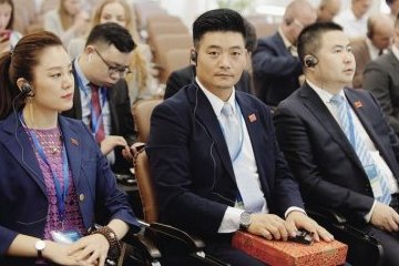 Санкт-Петербург: В Петербурге стартовал Российско-Китайский молодежный бизнес-инкубатор Санкт-Петербург: В Петербурге стартовал Российско-Китайский молодежный бизнес-инкубатор