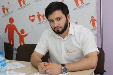 Ингушетия: Интервью с участником Премии МИРа 2019 Мовлатгиреем Исаевичем Бузуртановым Ингушетия: Интервью с участником Премии МИРа 2019 Мовлатгиреем Исаевичем Бузуртановым