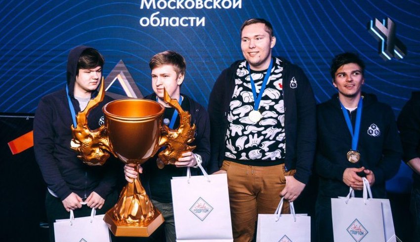 Московская область: Киберспоривная команда Technopark Pushkino выиграла международный турнир по Dota2 Московская область: Киберспоривная команда Technopark Pushkino выиграла международный турнир по Dota2