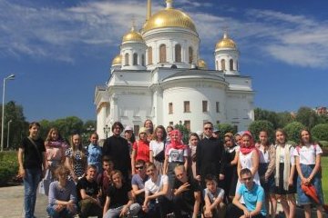 Челябинская область: Состоялся молодежный просветительский форум «Летняя выездная школа миссионера «Logos» Челябинская область: Состоялся молодежный просветительский форум «Летняя выездная школа миссионера «Logos»