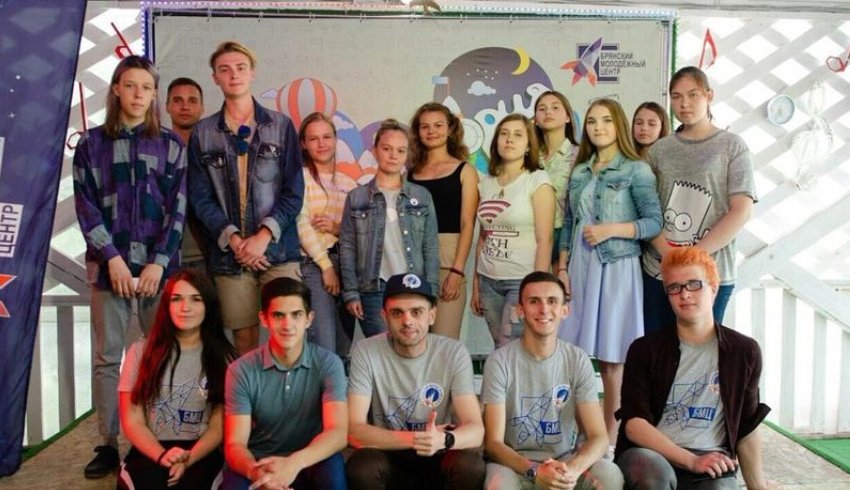 Брянская область: В Брянске стартовал проект для добровольцев «Территория жизни» Брянская область: В Брянске стартовал проект для добровольцев «Территория жизни»