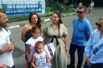 Московская область: В Подмосковье начали работать зарубежные художники – участники Международного фестиваля уличного искусства Московская область: В Подмосковье начали работать зарубежные художники – участники Международного фестиваля уличного искусства