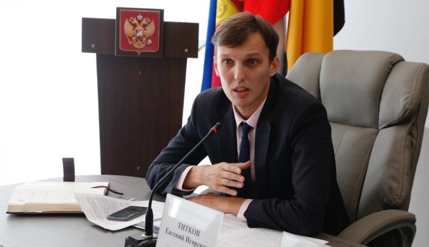 Краснодарский край: Участник Премии МИРа 2020 Титков Евгений Краснодарский край: Участник Премии МИРа 2020 Титков Евгений